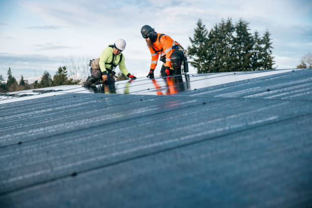 Reliable Flat Roof Repair contractor in Lead, SD by Roof Repair Smedway